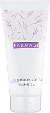 Парфумерія, косметика Лосьйон для тіла "Лаванда" - Farmasi Lavender Body Lotion