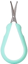 Дитячі ножиці для нігтів - Frida Baby Easy Grip Nail Scissors — фото N3