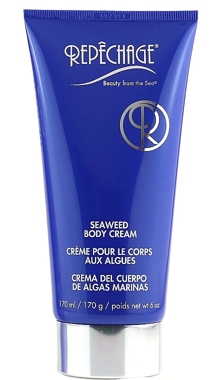 Крем для тіла - Repechage Sea Spa Seaweed Body Cream — фото N1