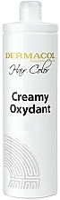Парфумерія, косметика Окисник 9% - Dermacol Creamy Oxydant