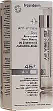 Парфумерія, косметика Денний крем проти зморщок - Frezyderm Anti-Wrinkle Rich Day Cream 45+