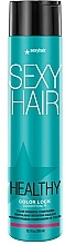 Кондиціонер для захисту кольору волосся - SexyHair HealthySexyHair Color Lock Conditioner — фото N1