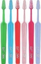Набор зубных щеток, 6 шт., вариант 17 - TePe Select Soft — фото N1
