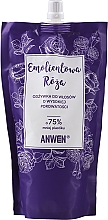 Парфумерія, косметика Кондиціонер для високопористого волосся - Anwen Rose Emollients Conditioner For High Porosity Hair (запасний блок)