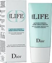 Эмульсия для лица - Dior Hydra Life Sorbet Emulsion  — фото N1