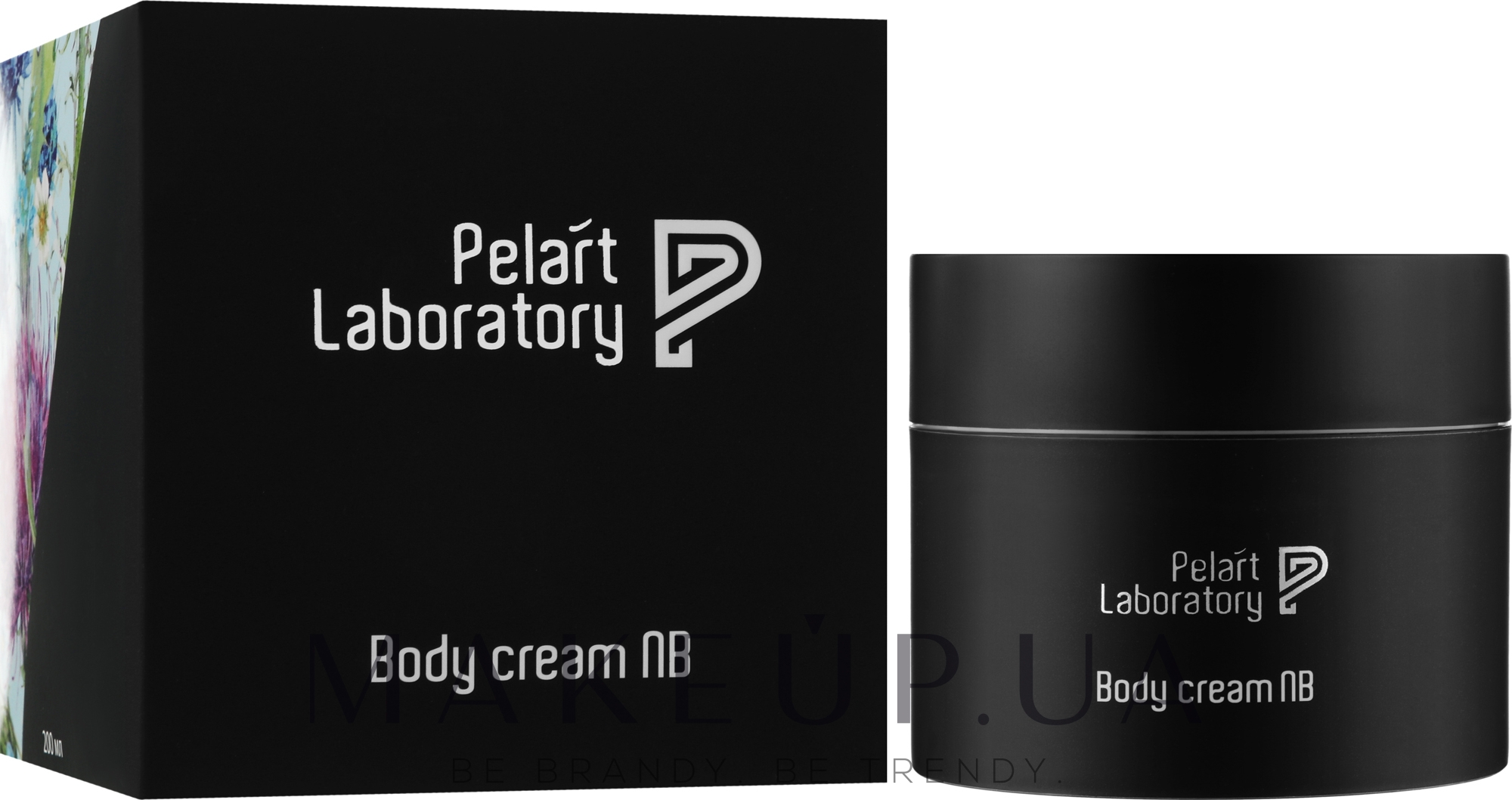 Крем для тела - Pelart Laboratory Body Cream NB — фото 200ml