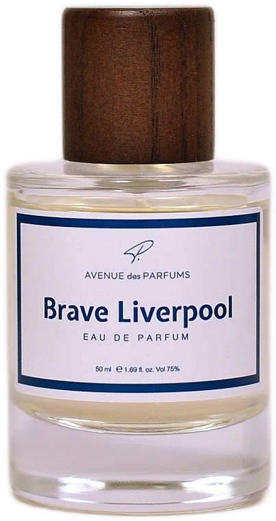 Avenue Des Parfums Brave Liverpool - Парфюмированная вода (тестер с крышечкой) — фото N1