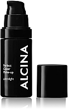 Духи, Парфюмерия, косметика УЦЕНКА Тональный крем для лица - Alcina Perfect Cover Make-up *