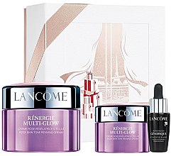 Духи, Парфюмерия, косметика Набор - Lancome Gift Set (cr/15ml + ser/7ml + cr50ml)