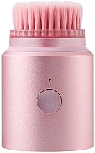 Парфумерія, косметика Звукова щітка для обличчя, рожева - In Face Sonic Facial Brush CF-12E