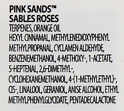 Аромадифузор у машину - Yankee Candle Car Fragrance Refill Pink Sands (змінний блок) — фото N4