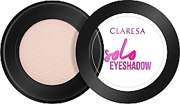 Тени для век - Claresa Solo Eyeshadow — фото N1