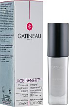 Парфумерія, косметика Комплексний регенеруючий концентрат - Gatineau Age Benefit Integral Regenerating Concentrate