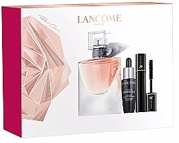 Духи, Парфюмерия, косметика Lancome La Vie Est Belle - Набор (edp/30ml + conc/10ml +mascara/2ml)