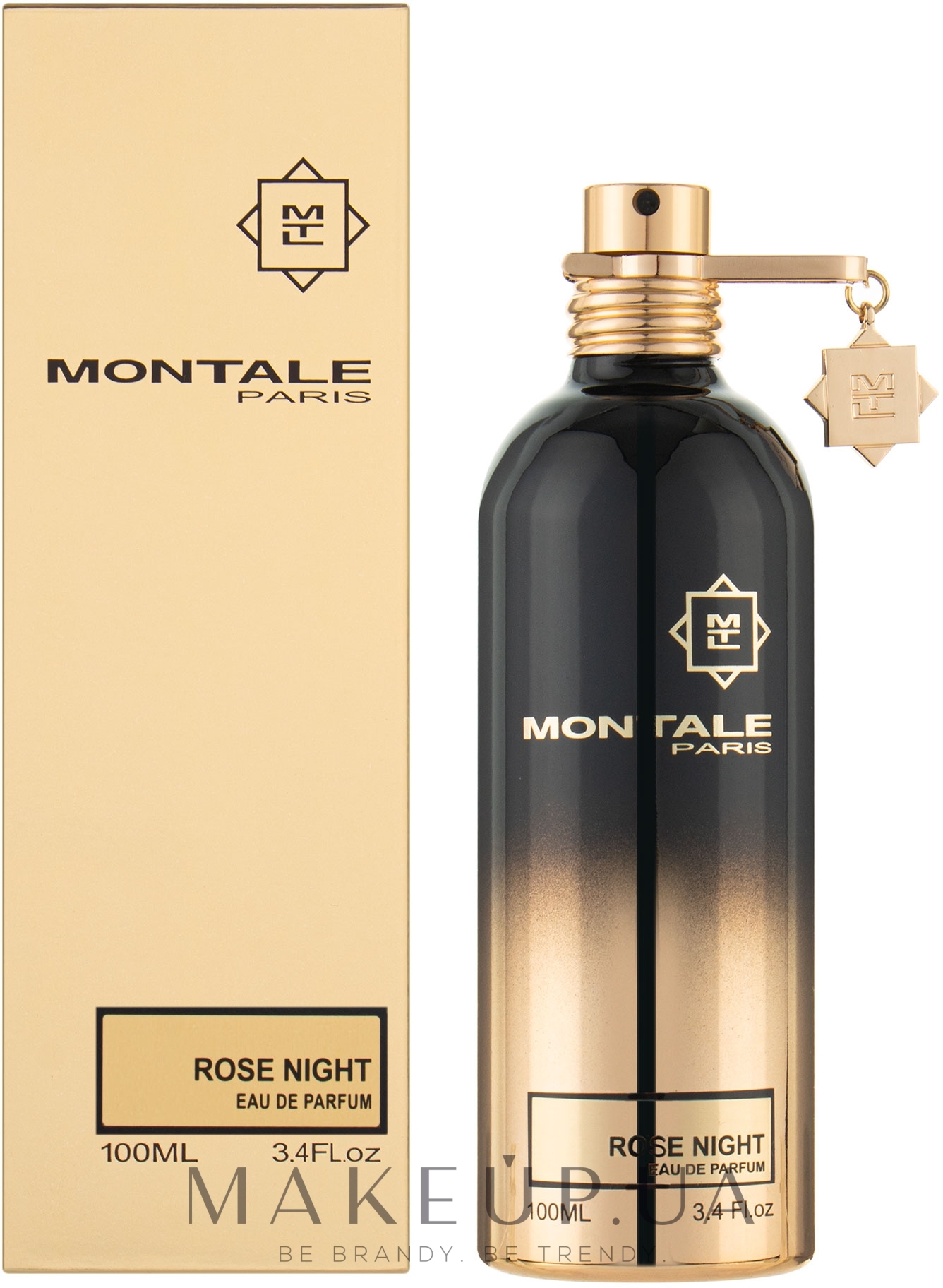 Montale Rose Night - Парфумована вода — фото 100ml