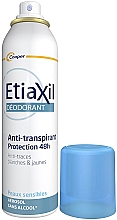 Антиперспирант-дезодорант "Защита 48 часов" - Etiaxil Anti-Perspirant Deodorant Protection 48H Aerosol — фото N2