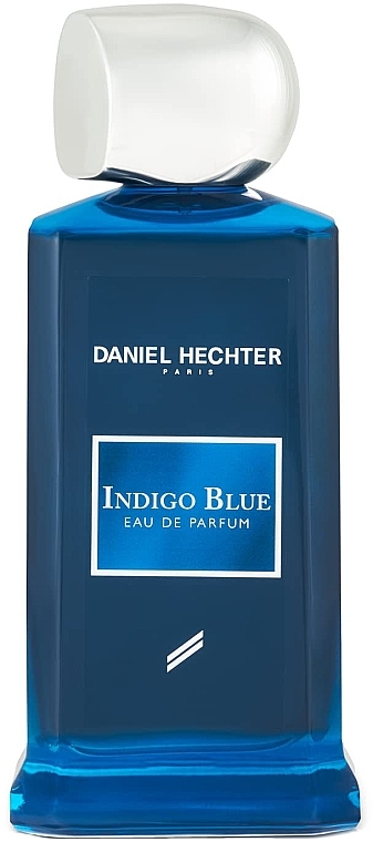 Daniel Hechter Collection Couture Indigo Blue - Парфюмированная вода (тестер с крышечкой) — фото N1