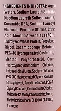 Шампунь проти лупи - Kleral System Anti Dandruff Shampoo — фото N5