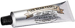 Бальзам для татуювань - Mr. Bear Family Tattoo Balm — фото N1
