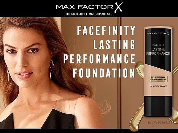 Тональная основа - Max Factor Lasting Performance — фото N8