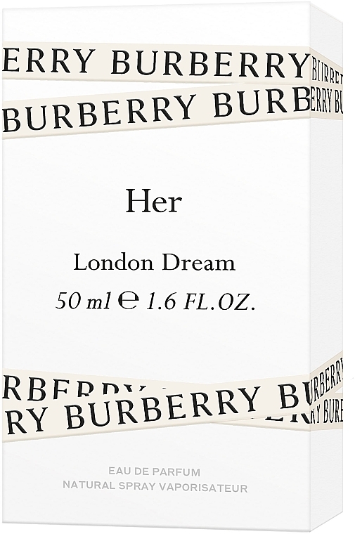 Burberry Her London Dream - Парфюмированная вода  — фото N3