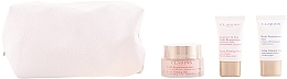 Духи, Парфюмерия, косметика Набор - Clarins Extra-Firming All Skin Types Set (cr/50ml + cr/15ml + cr/15ml)