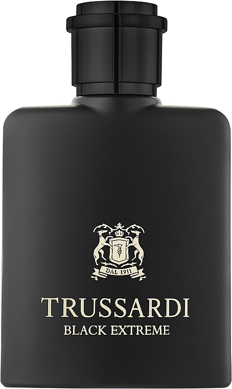 Trussardi Black Extreme - Туалетна вода