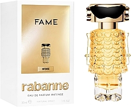 Paco Rabanne Fame Intense - Парфумована вода — фото N1