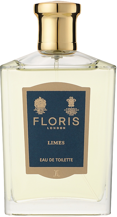 Floris Limes - Туалетна вода — фото N1