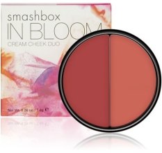 Духи, Парфюмерия, косметика Румяна - Smashbox In Bloom Creamy Cheek Duo