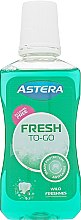 Ополіскувач для порожнини рота - Astera Fresh — фото N1