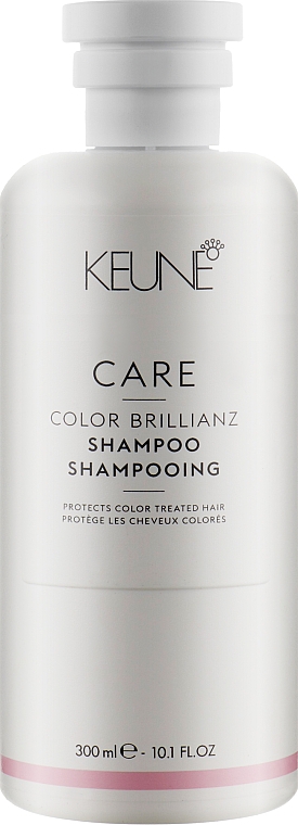 Шампунь для волос "Яркость цвета" - Keune Care Color Brillianz Shampoo — фото N1