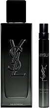 Yves Saint Laurent MYSLF - Набір (edp/60ml + edp/10ml) — фото N2