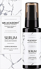 Олія-сироватка для волосся - WS Academy Black Orchid Hair Oil Serum — фото N2