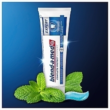 УЦІНКА Зубна паста - Blend-a-med Complete Protect Expert Professional Protection Toothpaste * — фото N8