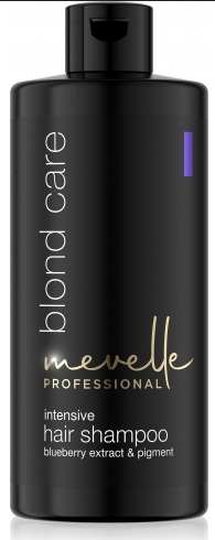 Шампунь для волос - Mevelle Blond Care Shampoo — фото N1