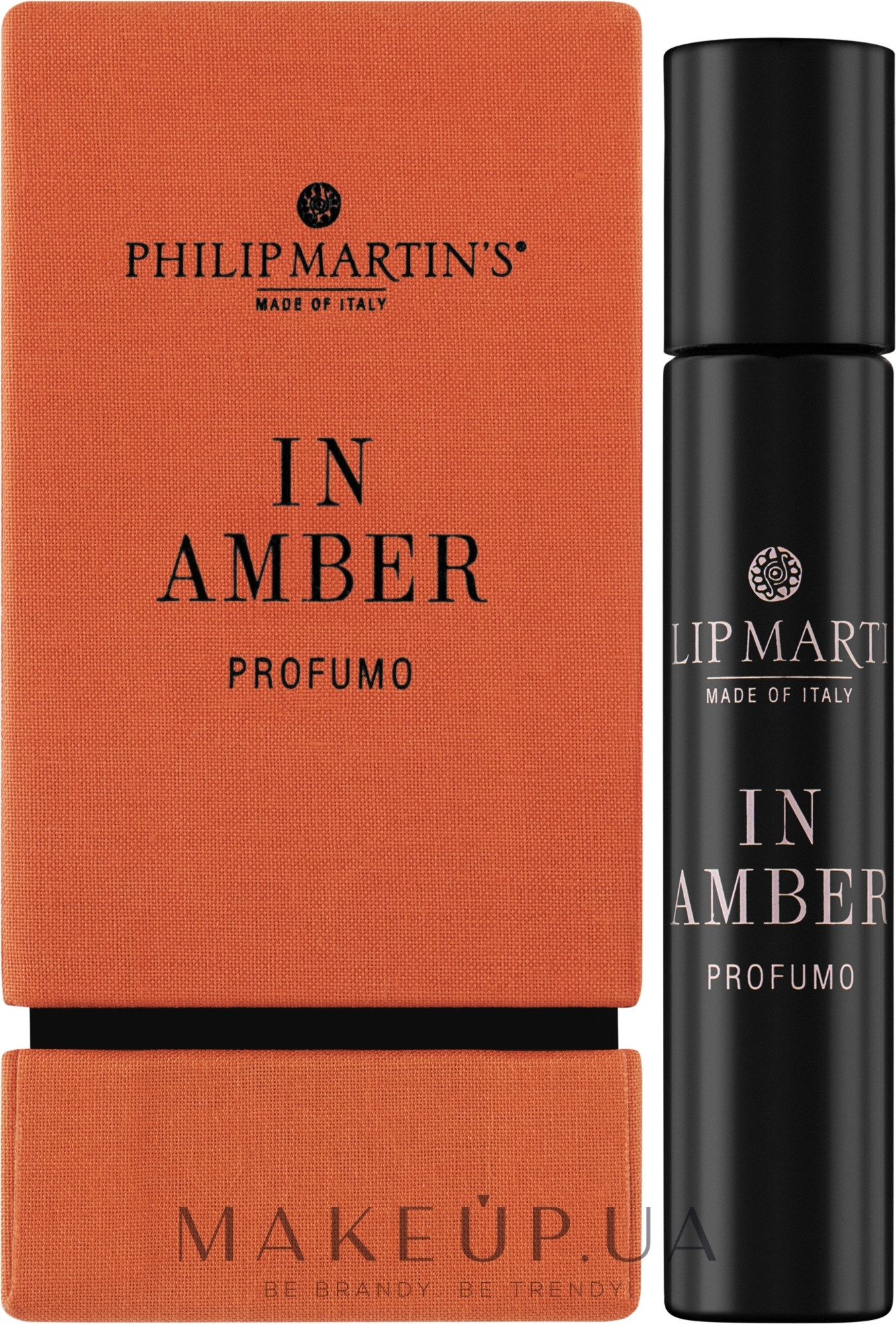 Philip Martin's In Amber - Парфуми (Roll-On) — фото 15ml