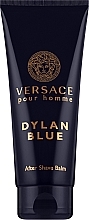 Духи, Парфюмерия, косметика Versace Dylan Blue Pour Homme - Бальзам после бритья