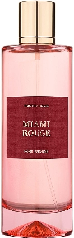 Poetry Home Miami Rouge - Аромат для дома — фото N1
