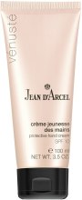 Парфумерія, косметика Захисний крем для рук SPF10 - Jean DArcel Protective Hand Cream SPF10