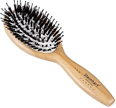 Расческа для волос - Steinhart Bamboo Oval Brush — фото N1