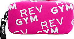 Духи, Парфюмерия, косметика Косметичка, розовая - Revolution Gym Freshen Up Washbag Pink