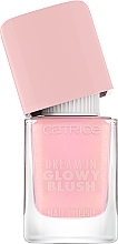 Лак для нігтів - Catrice Dream In Glowy Blush Nail Polish — фото N2