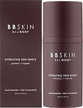Зволожувальний захисний крем для обличчя - Bali Body BB Skin Hydrating Skin Shield — фото N2