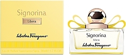 Salvatore Ferragamo Signorina Libera - Парфюмированная вода — фото N3