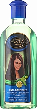 Масло для волосся з лимоном від лупи - Dabur Amla Hair Oil — фото N3