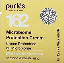 Духи, Парфюмерия, косметика Защитный крем "Микробиом" - Purles Microbiome Protection Cream (пробник)