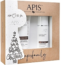 Набір - APIS Professional Coffee Shot Gift Set (f/cr/100ml + f/mask/200ml) — фото N1