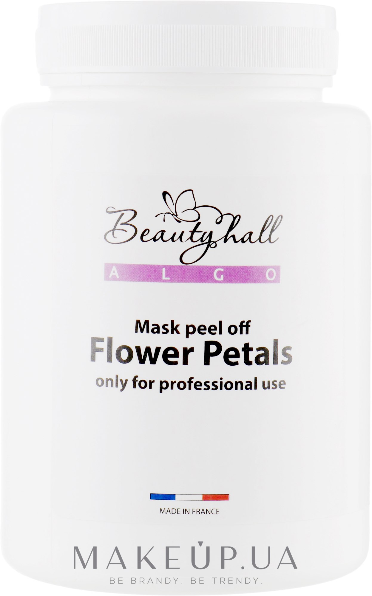 Альгинатная маска "Лепестки цветка" - Beautyhall Algo Translucent Peel Off Flower Petals — фото 200g