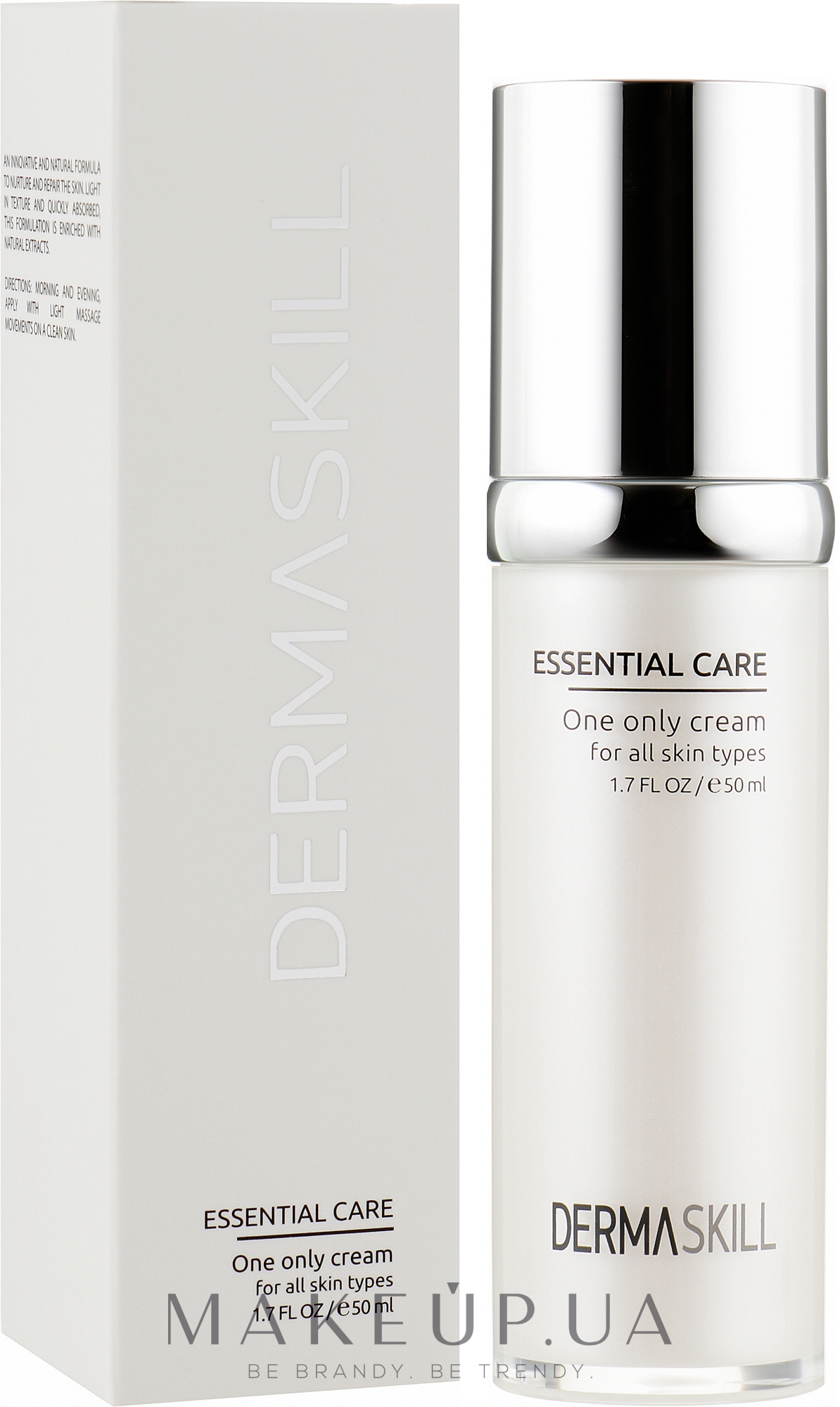 Крем 3 в 1 для лица - Dermaskill One Only Cream — фото 50ml